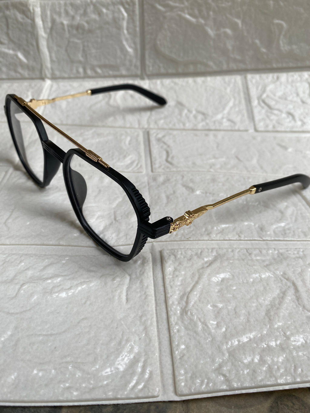 Lentes Aviador Unisex Negros