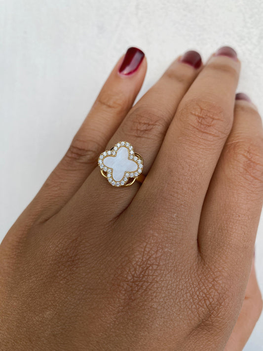 Anillo Movil Van Cleef