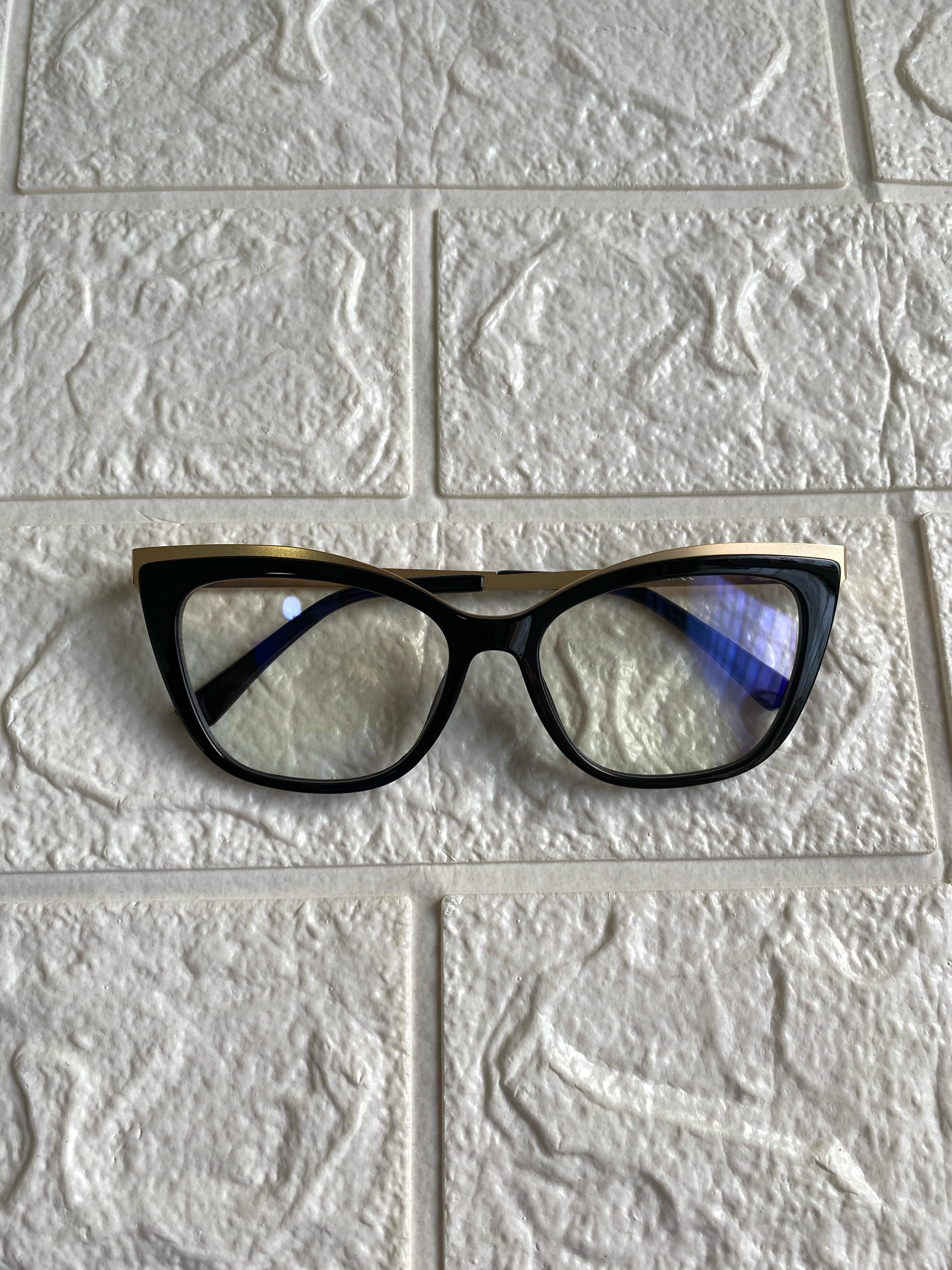 Lentes Mariposa Top Gold