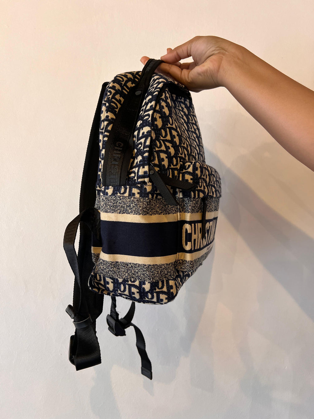 Mochila Dior