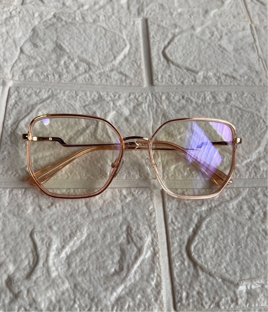 Lentes Semihexagonales Tea