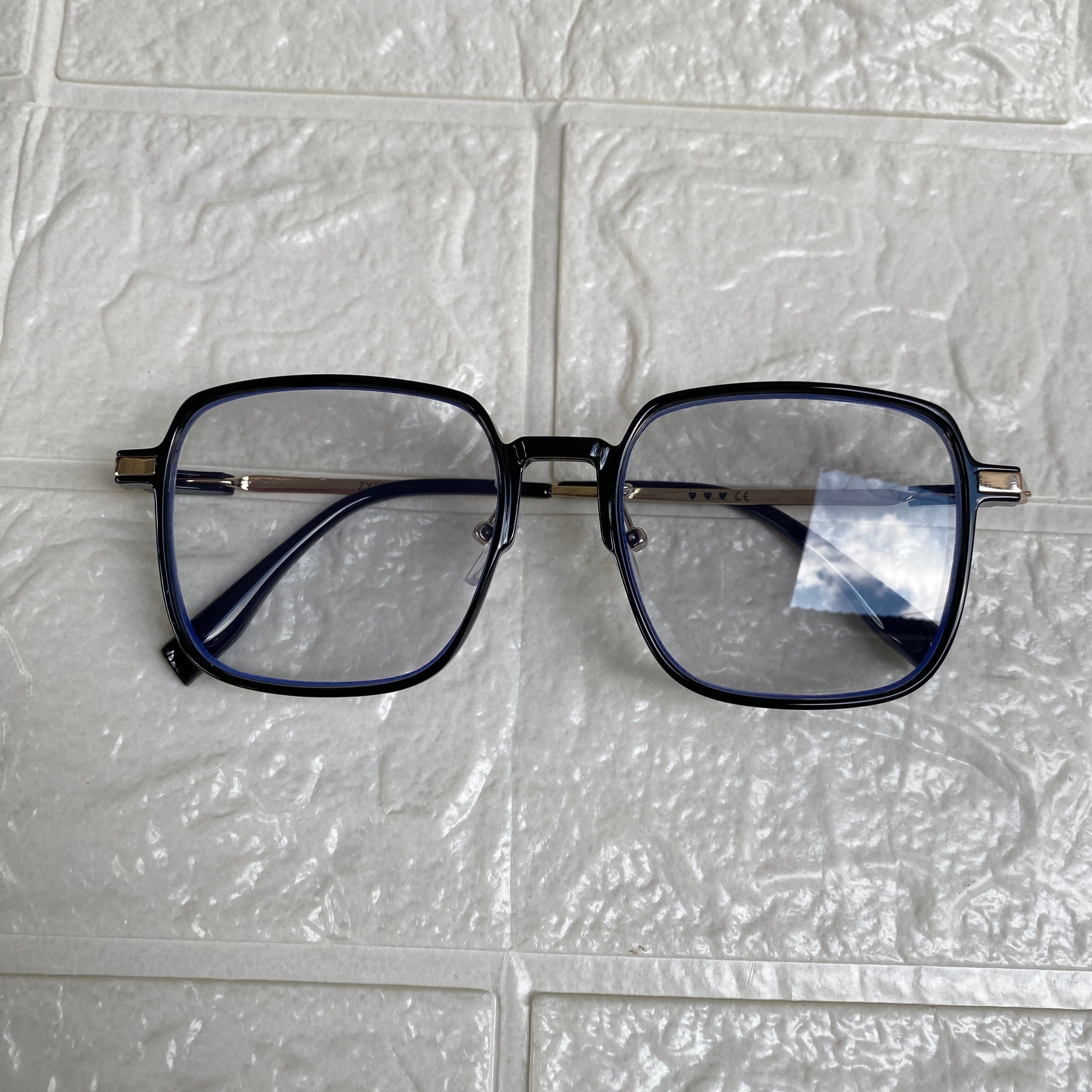 Lentes Fotocromáticos Negros
