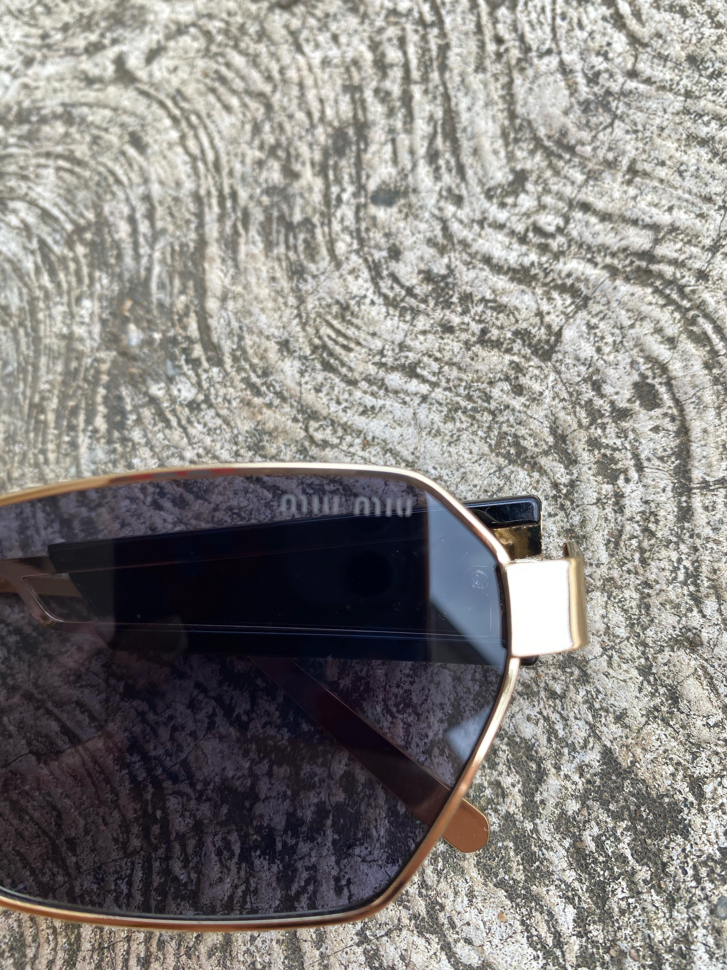 Lentes Miu Miu Tendencia