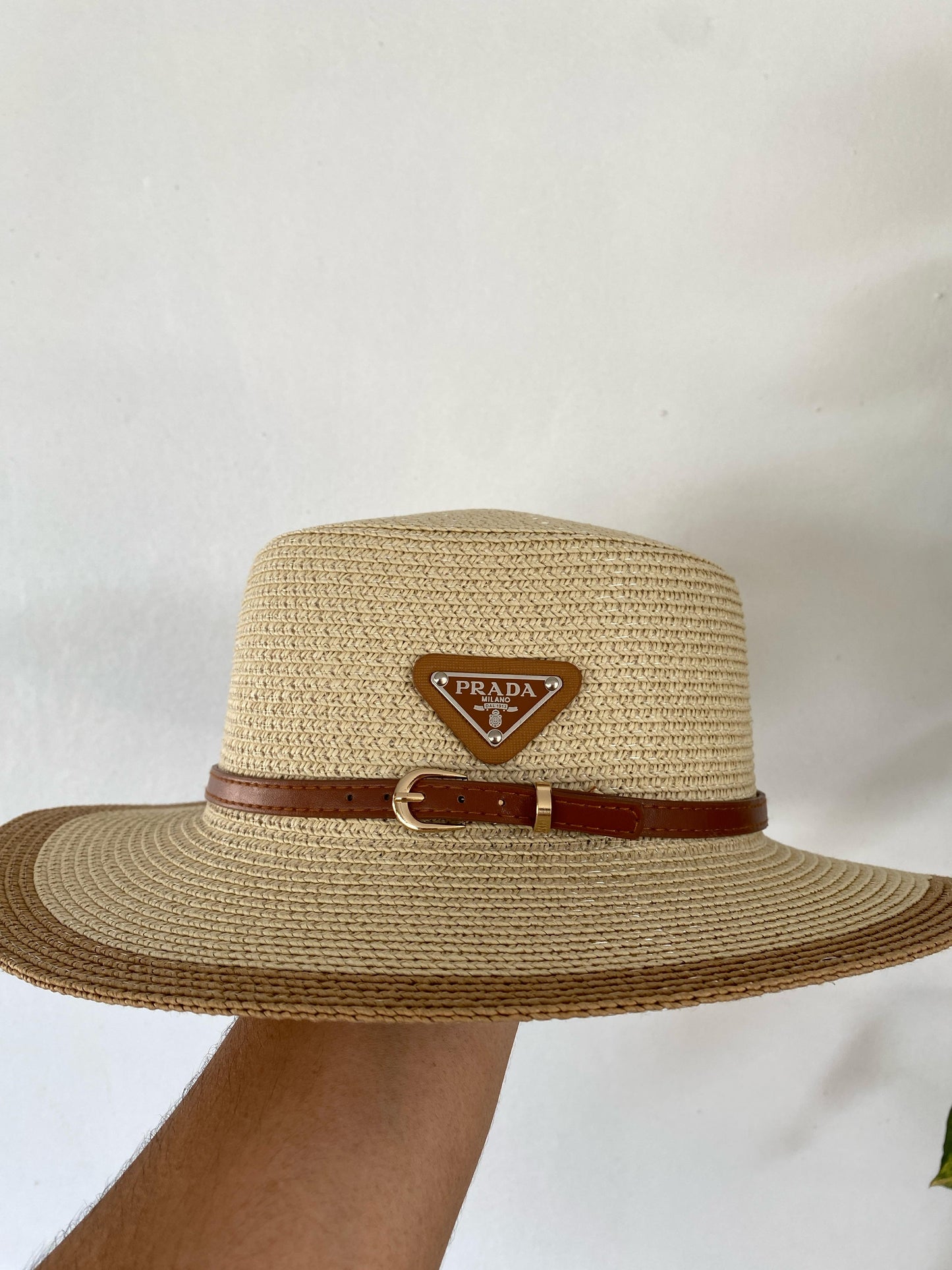 Hat Prada Multicolor Nuevo