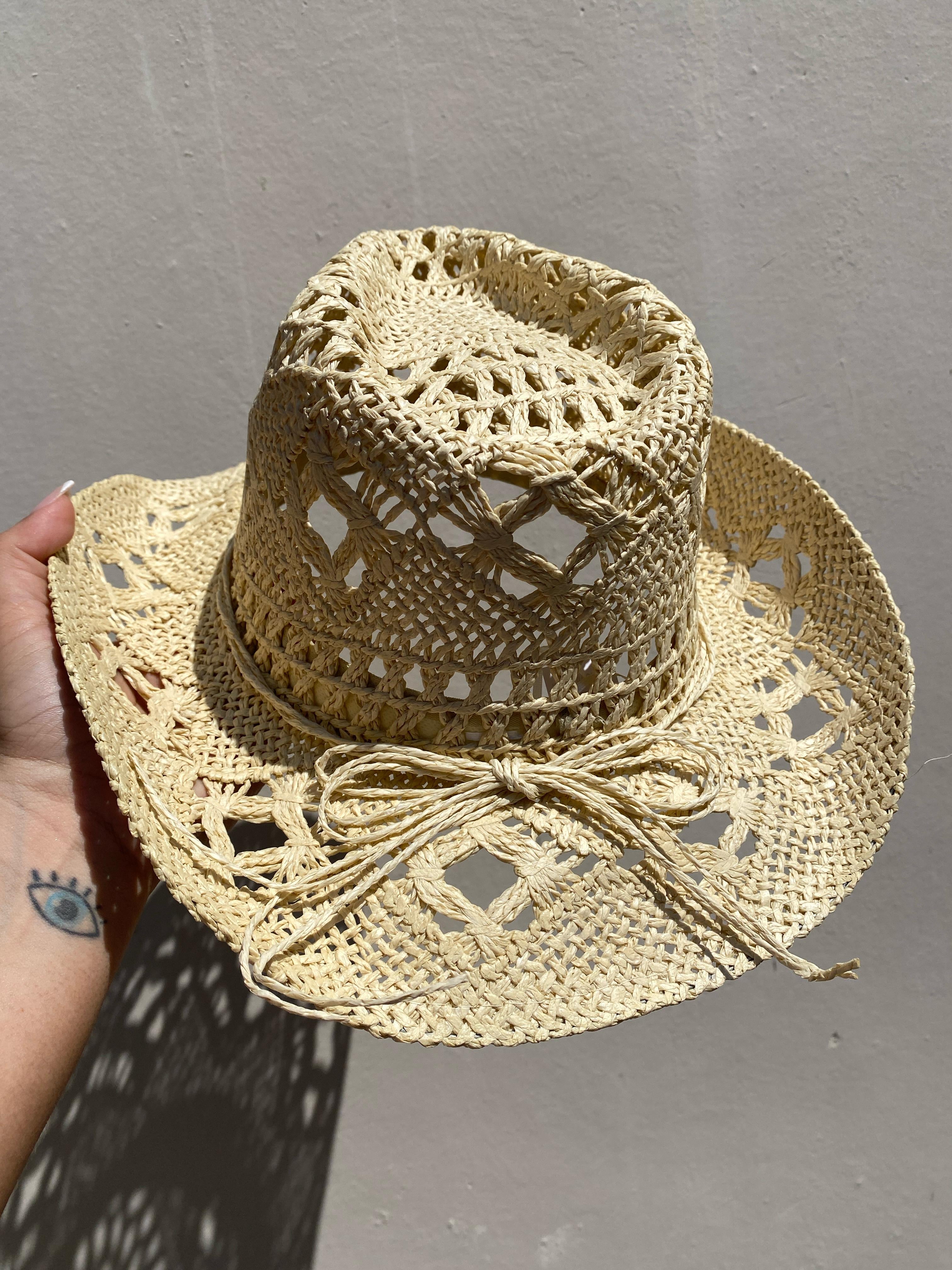 Hat Vaquero Khaki
