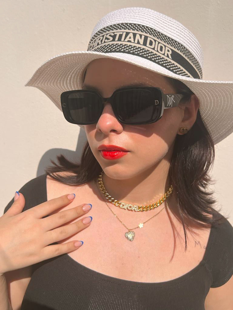 Lentes New Dior Logo