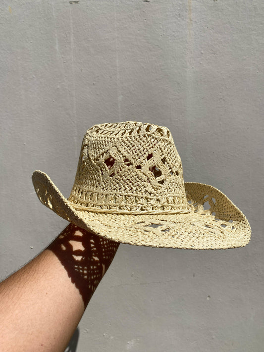 Hat Vaquero Khaki