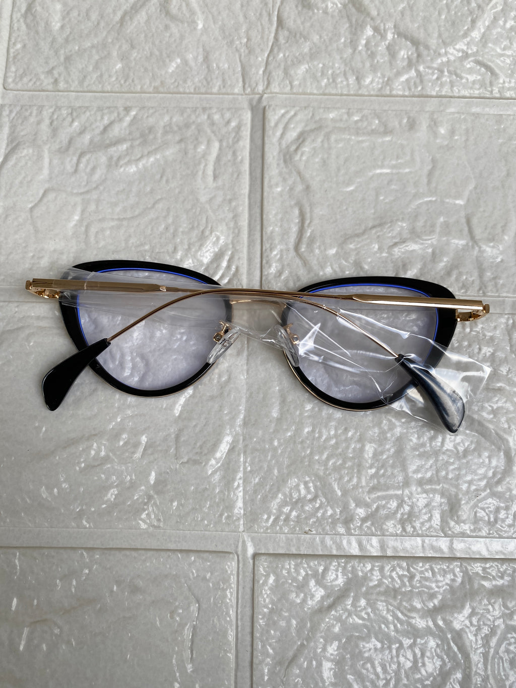 Lentes Skinny Betty Negros