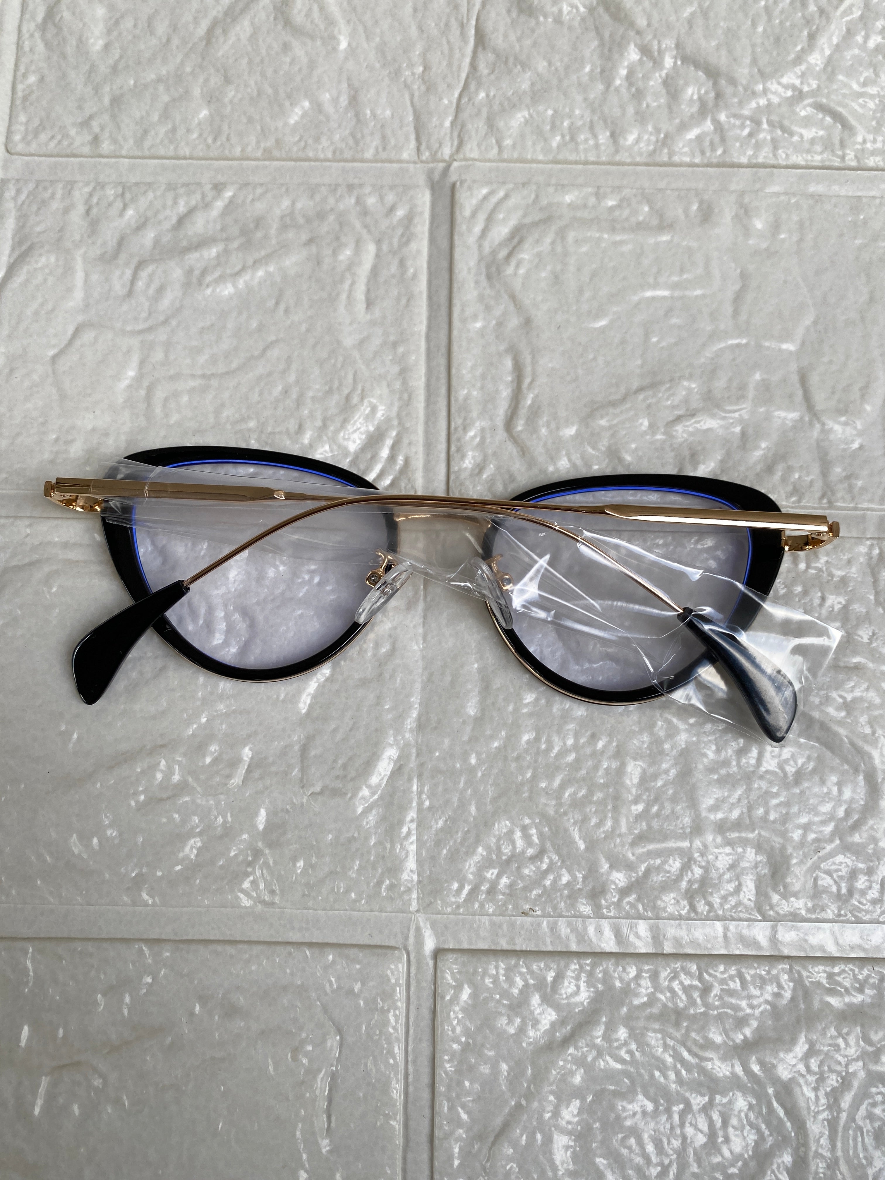 Lentes Skinny Betty Negros
