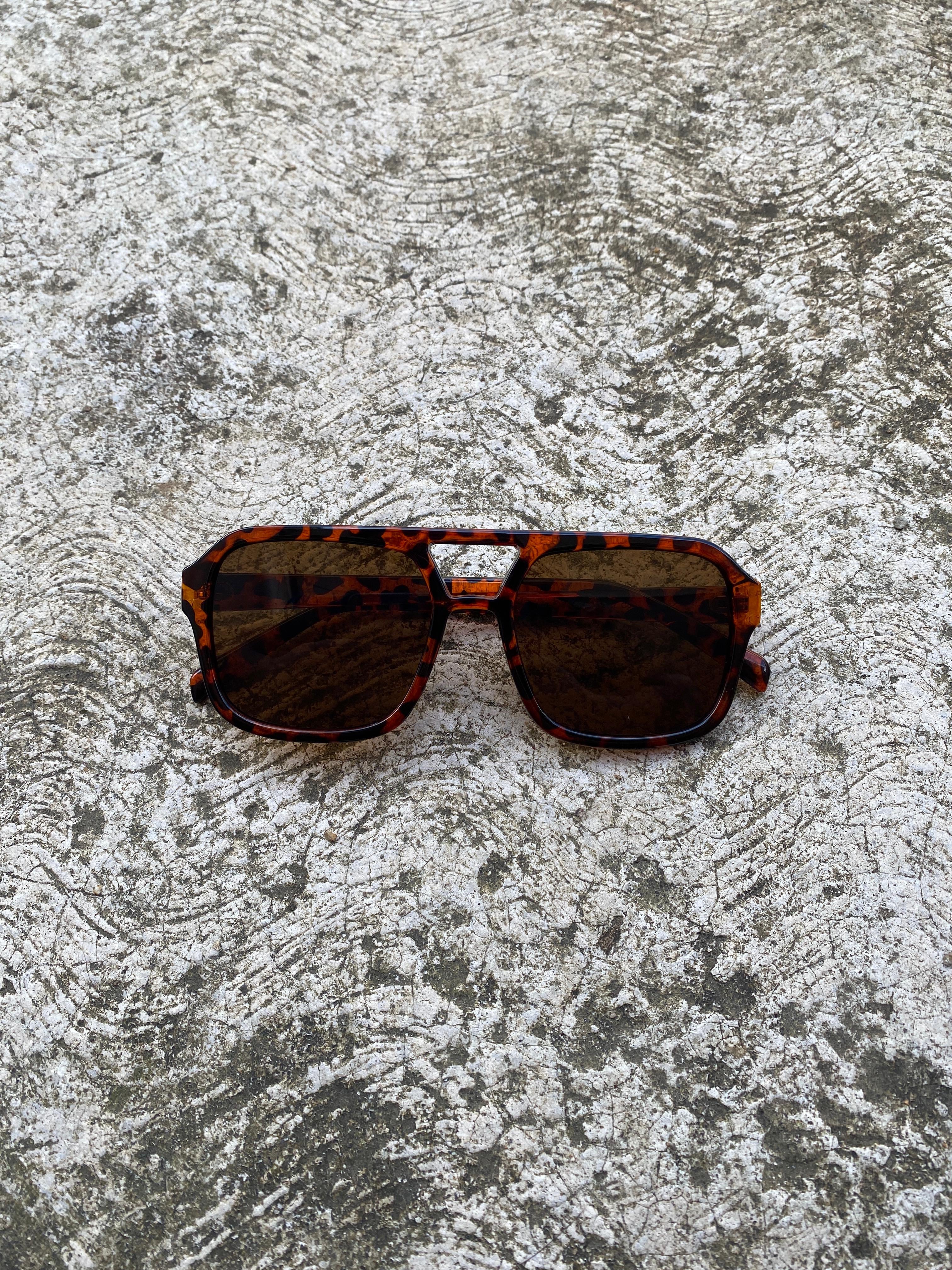 Lentes Benito Leopardo