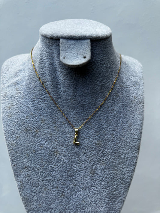 Cadena Inicial L Balloon