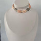 Chocker Seashell Pink
