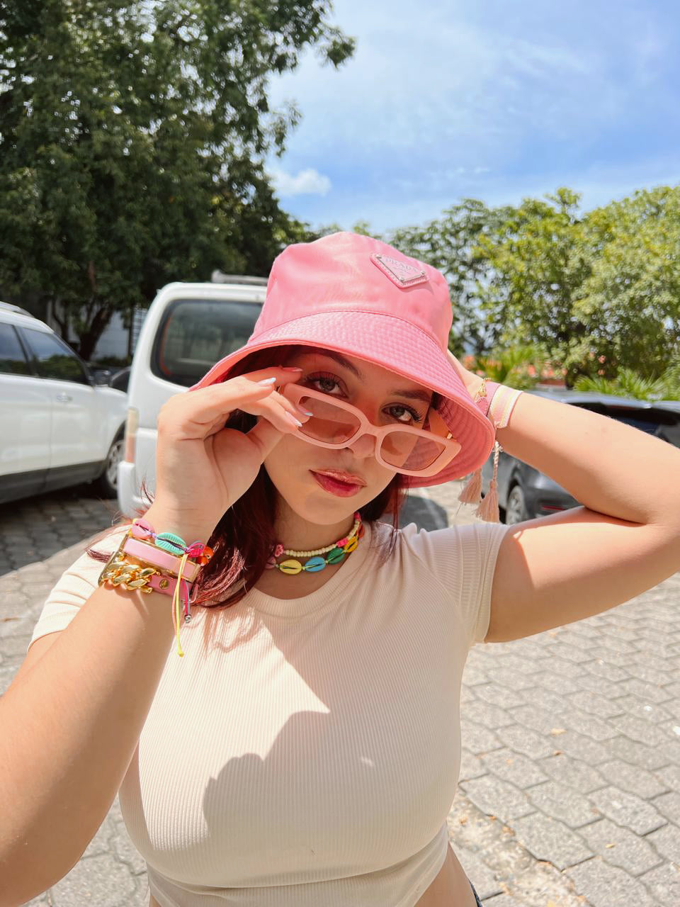 Lentes Val Pink