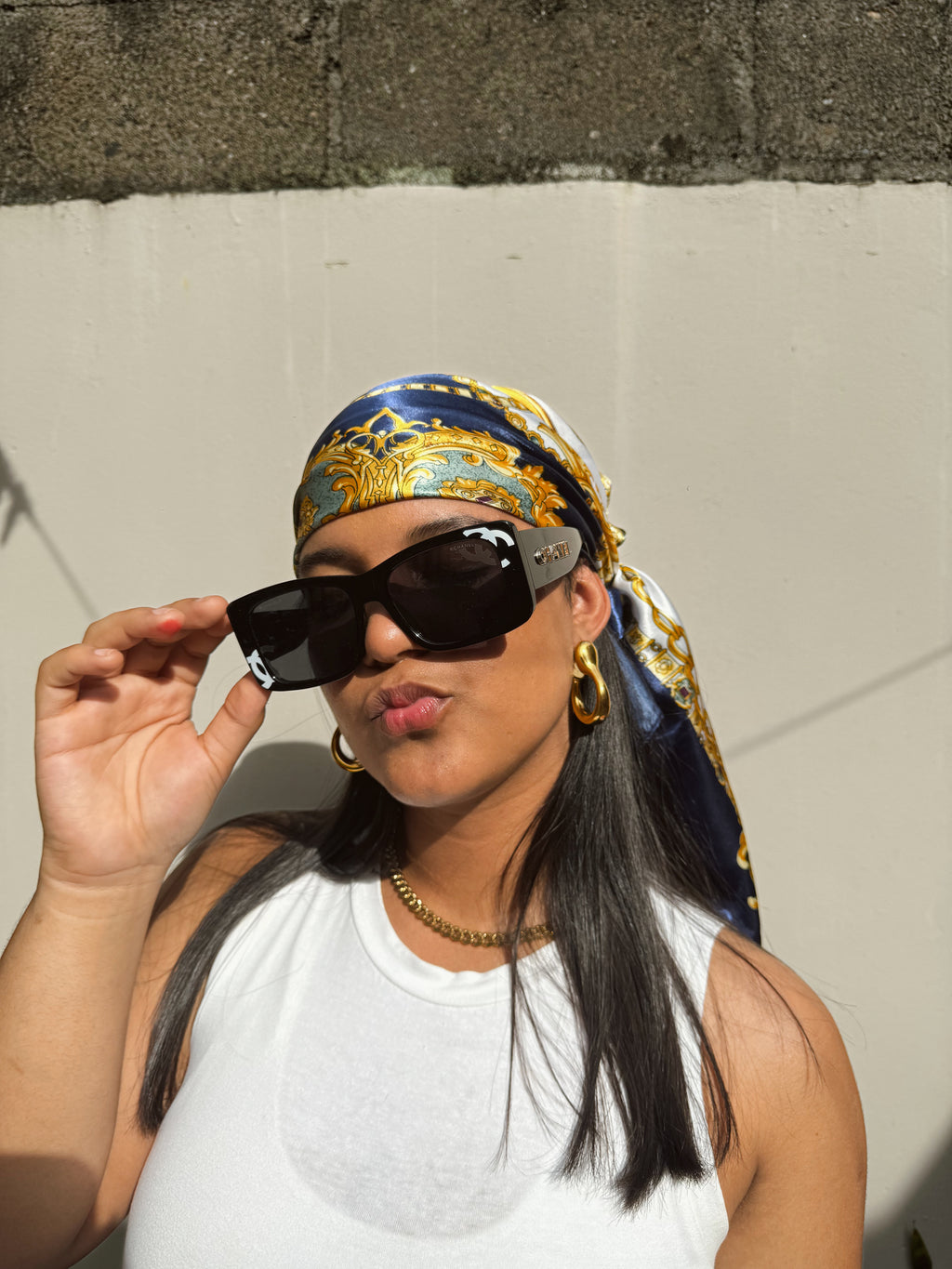 Lentes Black & Chanel