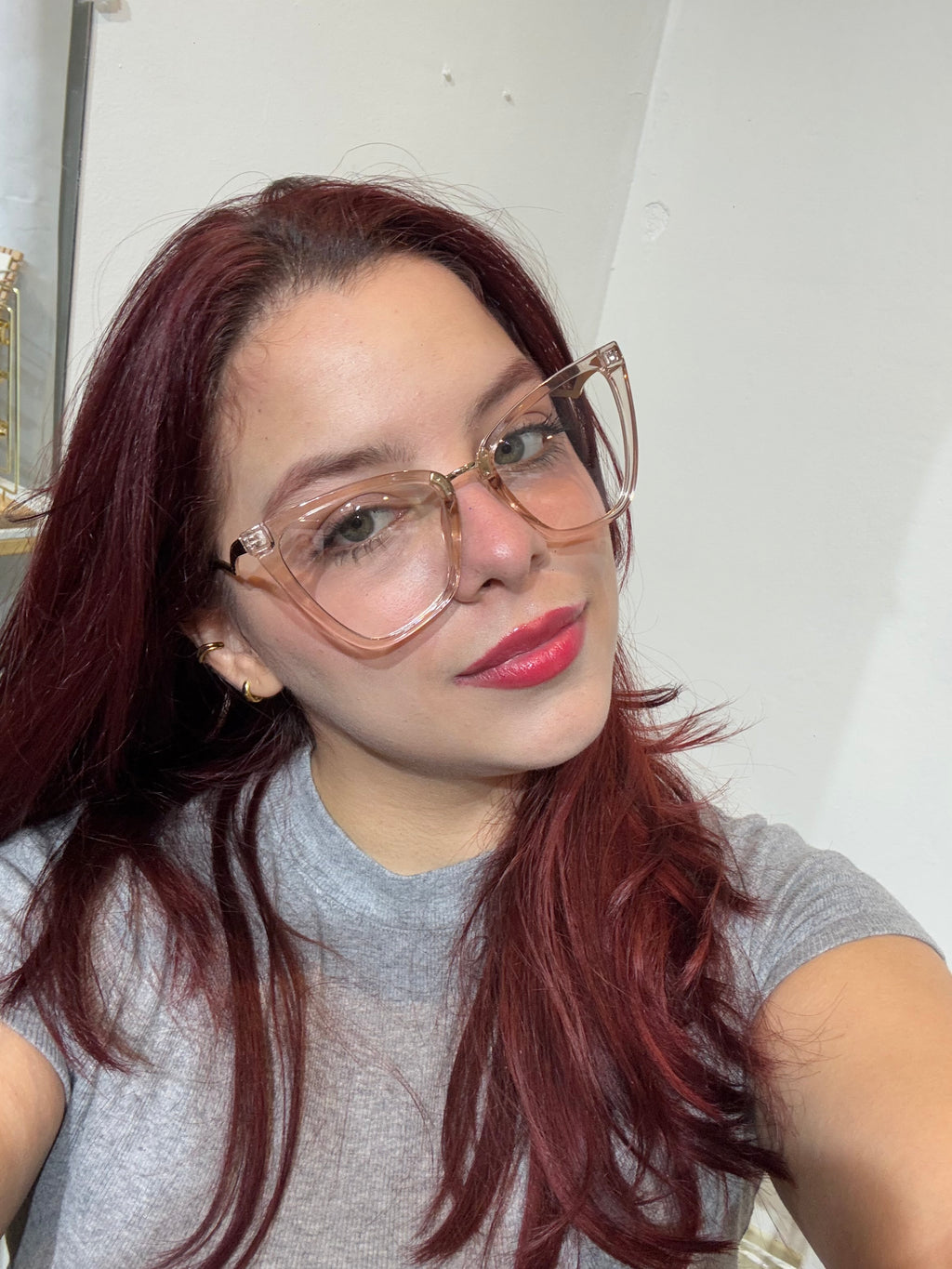 Lentes Chic Tea