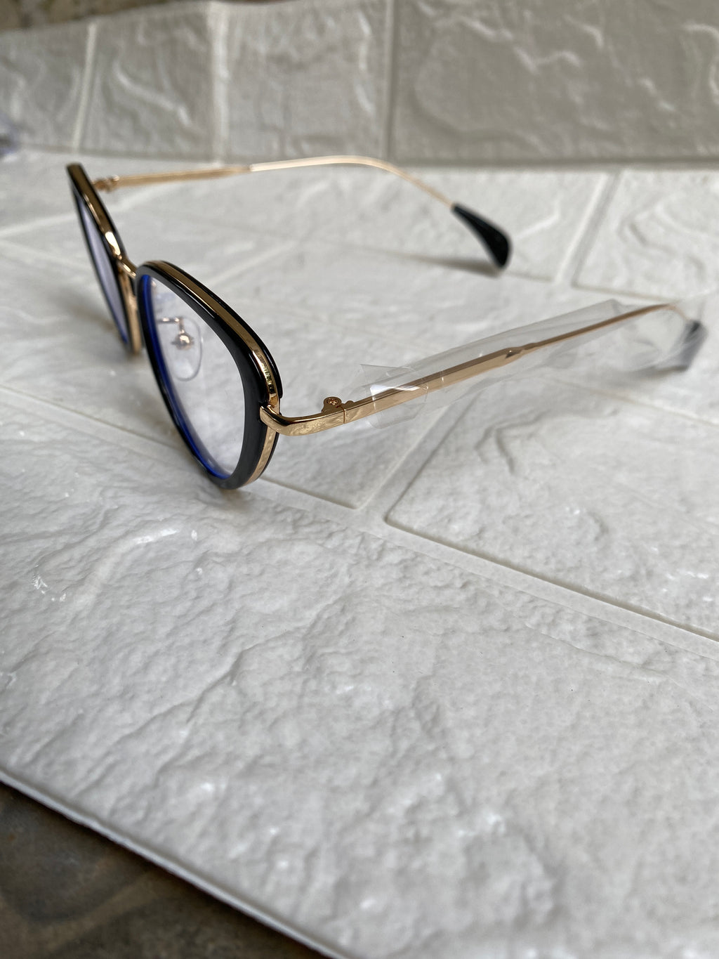 Lentes Skinny Betty Negros