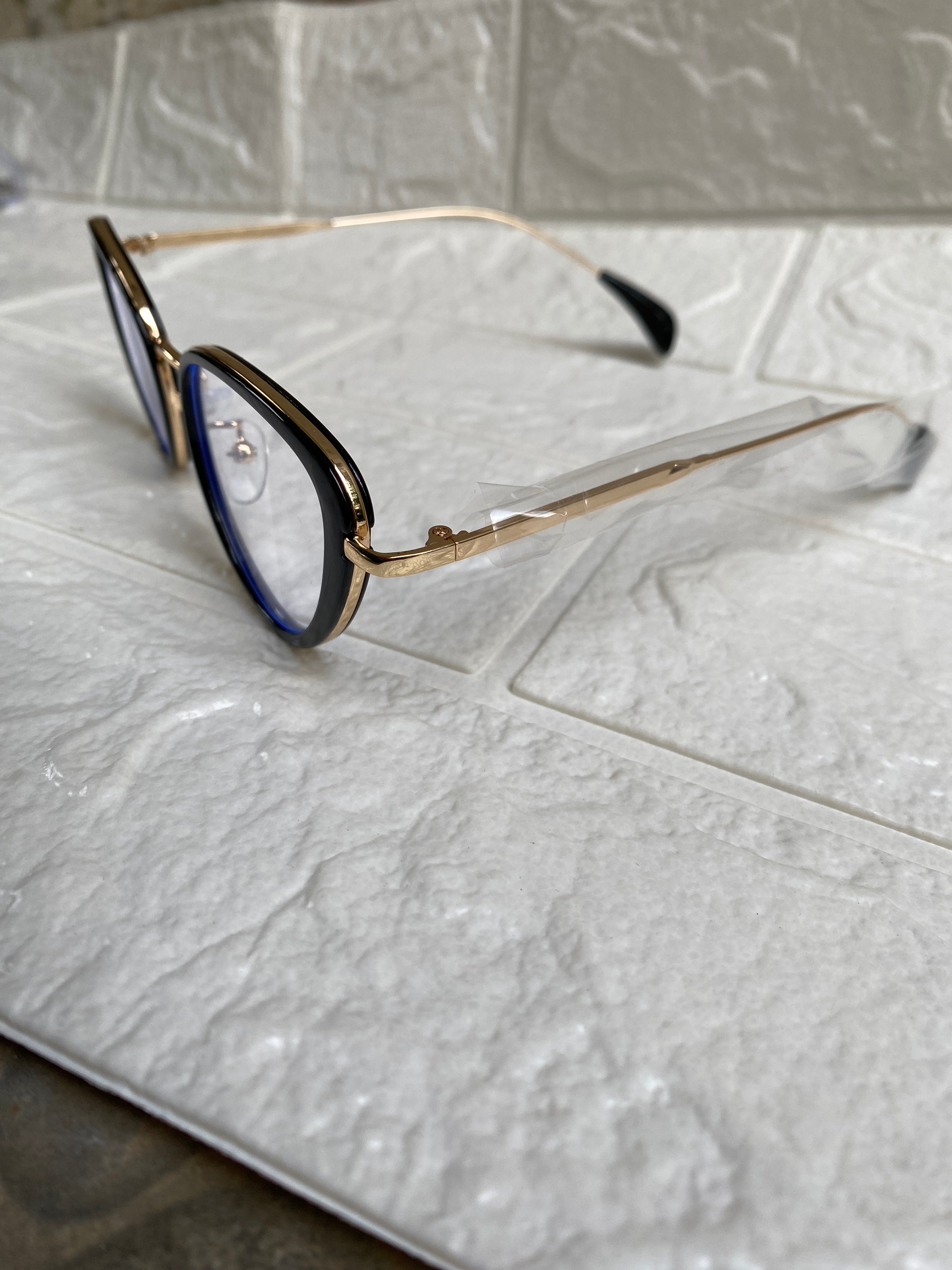 Lentes Skinny Betty Negros