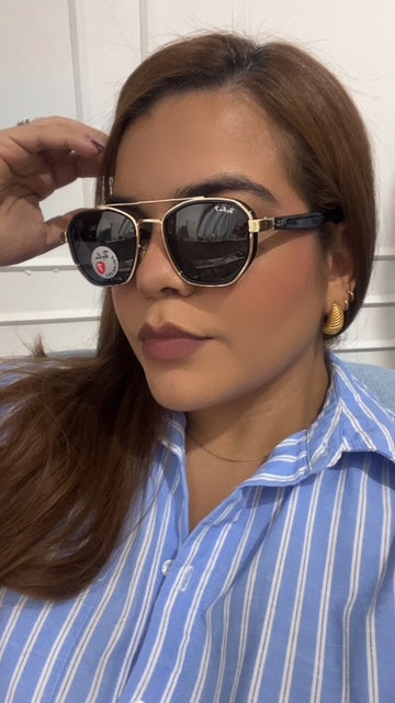 Lentes Ray-Ban Colaboración Ferrari RB3675