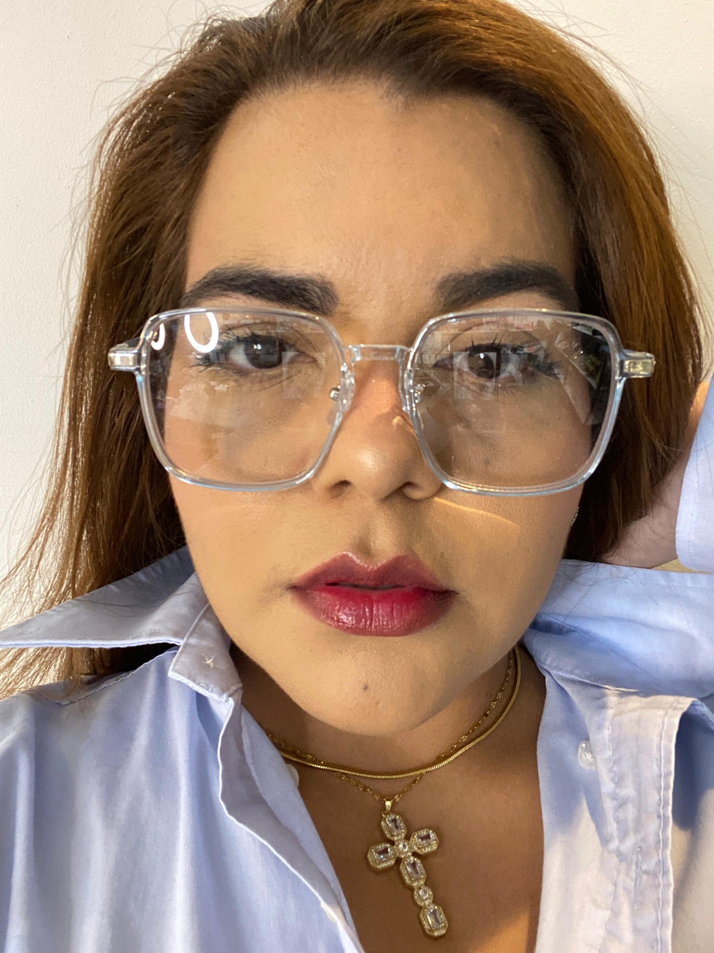 Lentes Fotocromáticos Azul