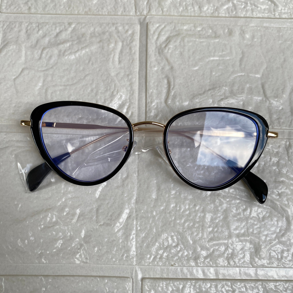 Lentes Skinny Betty Negros