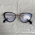 Lentes Skinny Betty Negros