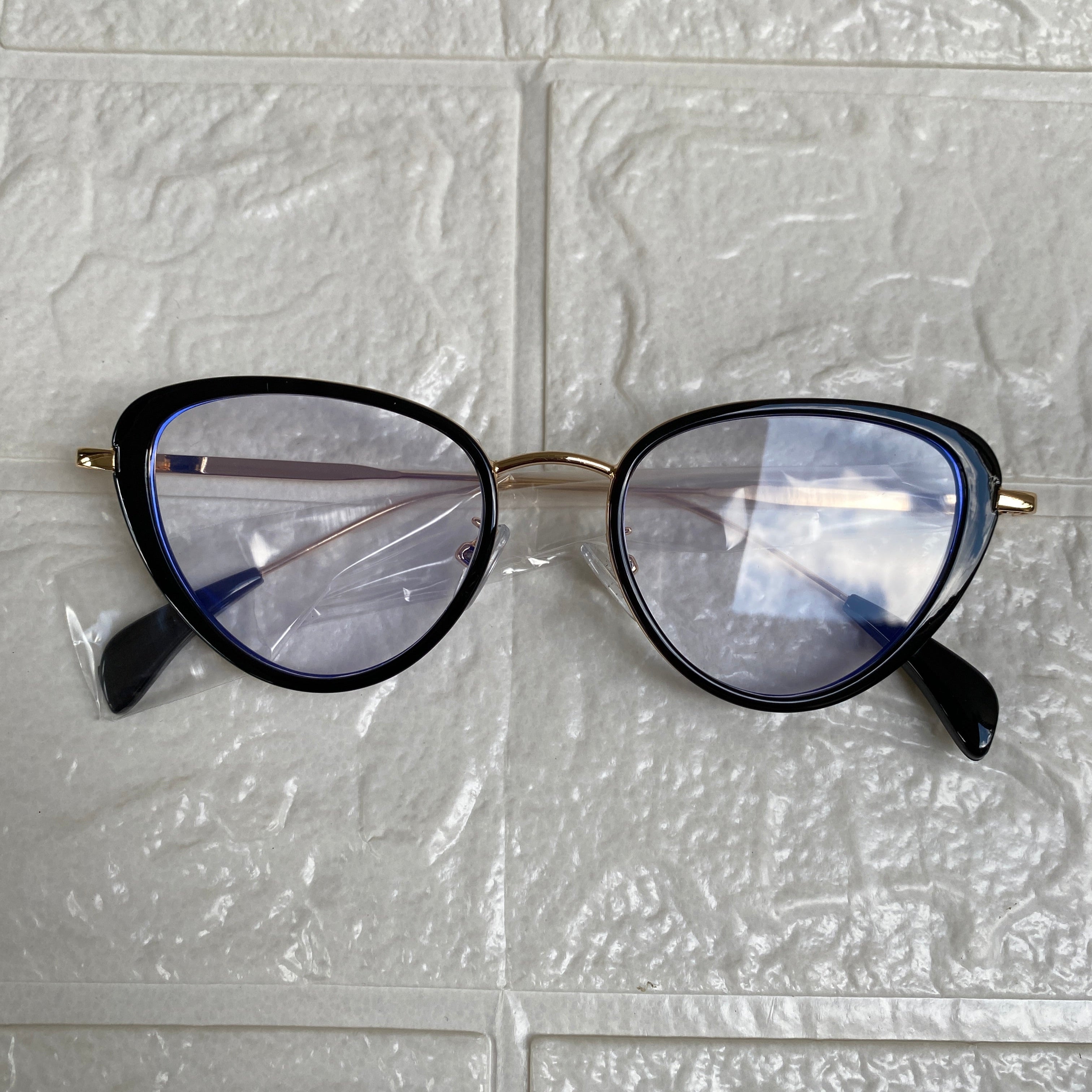 Lentes Skinny Betty Negros