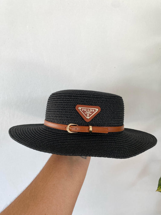 Hat Prada Black Nuevo