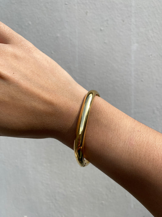 Brazalete Cuadrado Gold