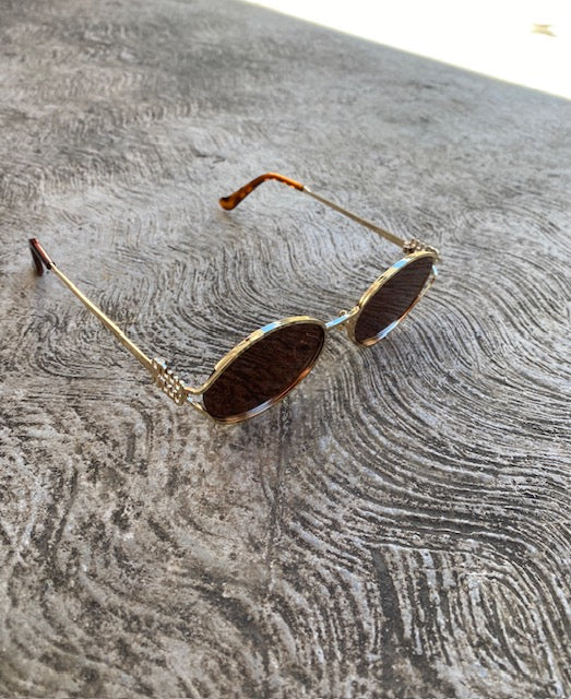 Lentes Miu Miu Ovalados Cafe