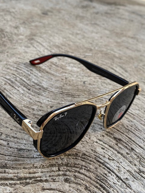 Lentes Ray-Ban Colaboración Ferrari RB3675