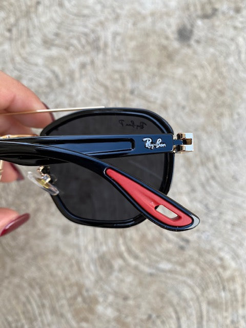 Lentes Ray-Ban Colaboración Ferrari RB3675
