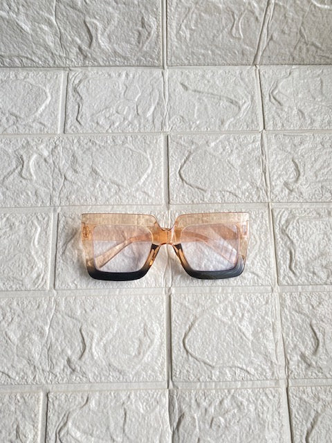 Lentes Edna Fabulosos Tea / Black