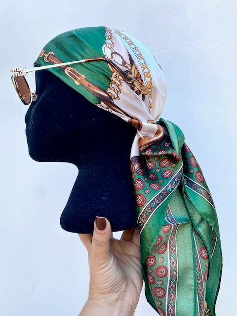 Bandana Green
