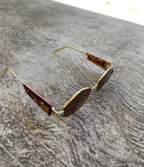 Lentes Miu Miu Rombo Cafe