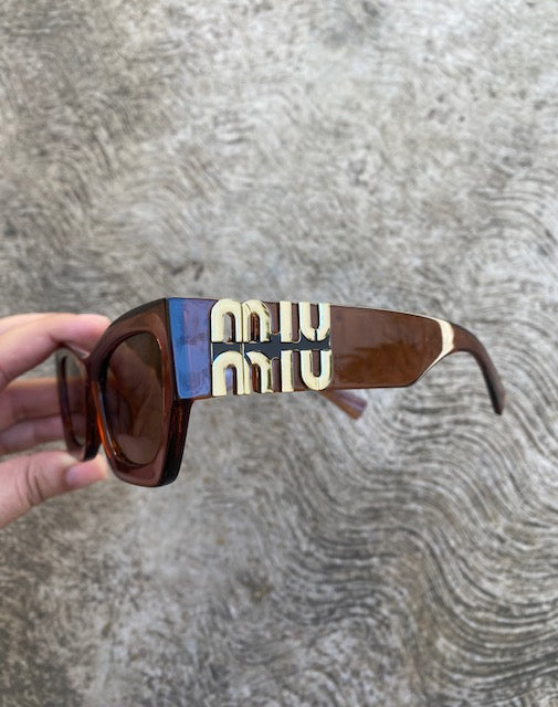 Lentes Miu Miu Cafes
