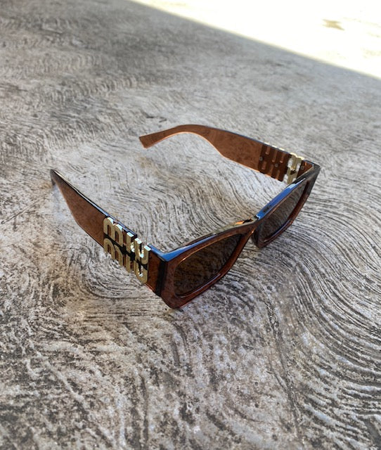 Lentes Miu Miu Cafes