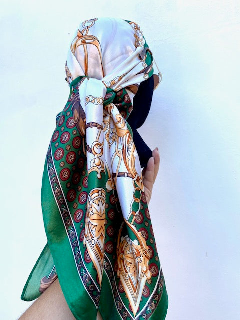 Bandana Green
