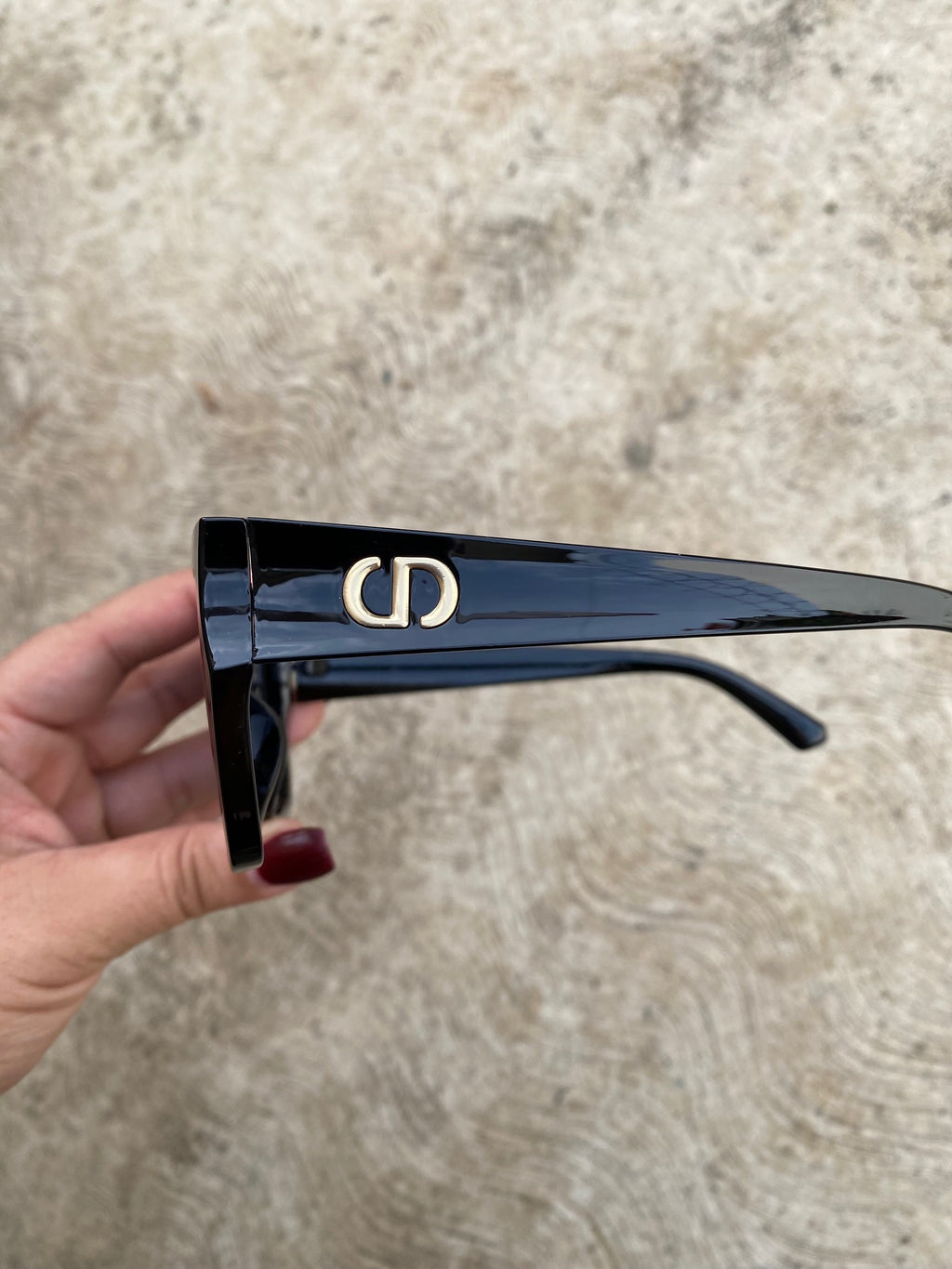 Lentes Tipo CD Negros
