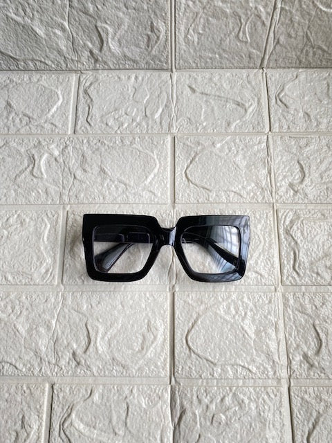Lentes Edna Fabulosos Negros