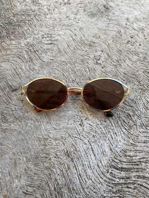 Lentes Miu Miu Ovalados Cafe