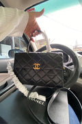 Cartera Elegante Chanel