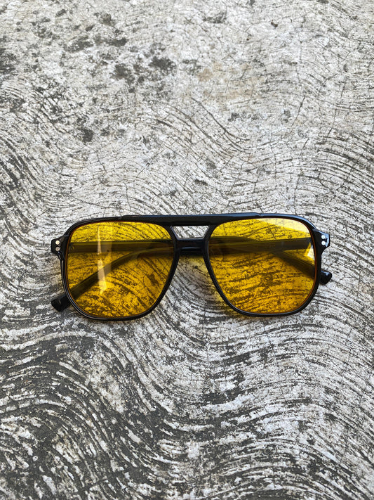 Lentes Benito Amarillo