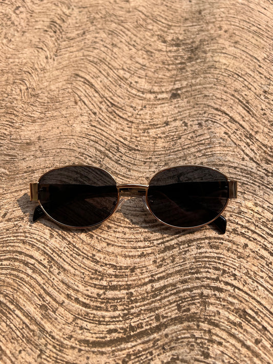 Lentes tipo Celine negros