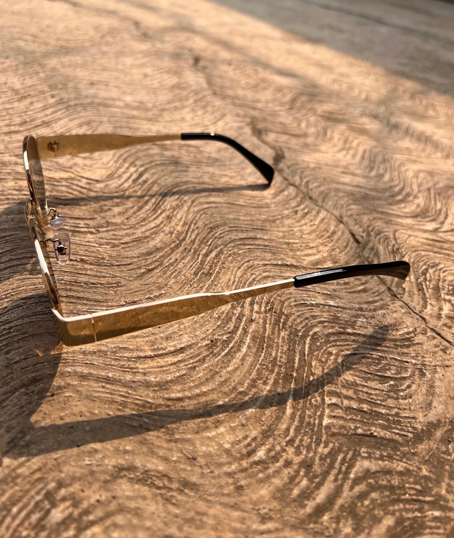 Lentes tipo Celine negros