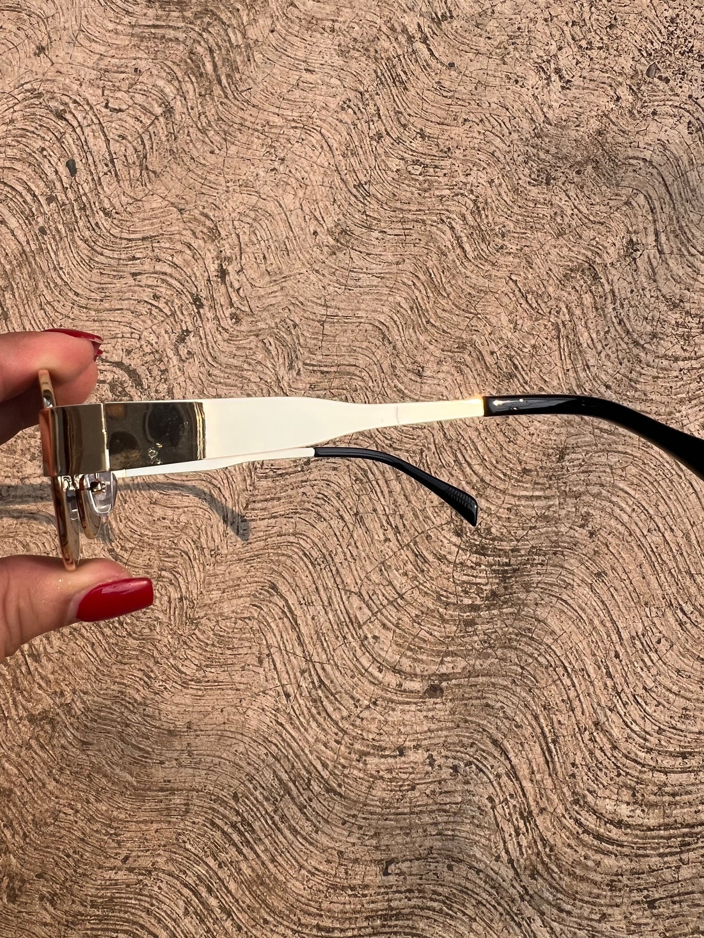 Lentes tipo Celine negros