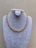Cadena Gold Tipo Tiffany Co.