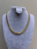 Cadena Gold Chunky