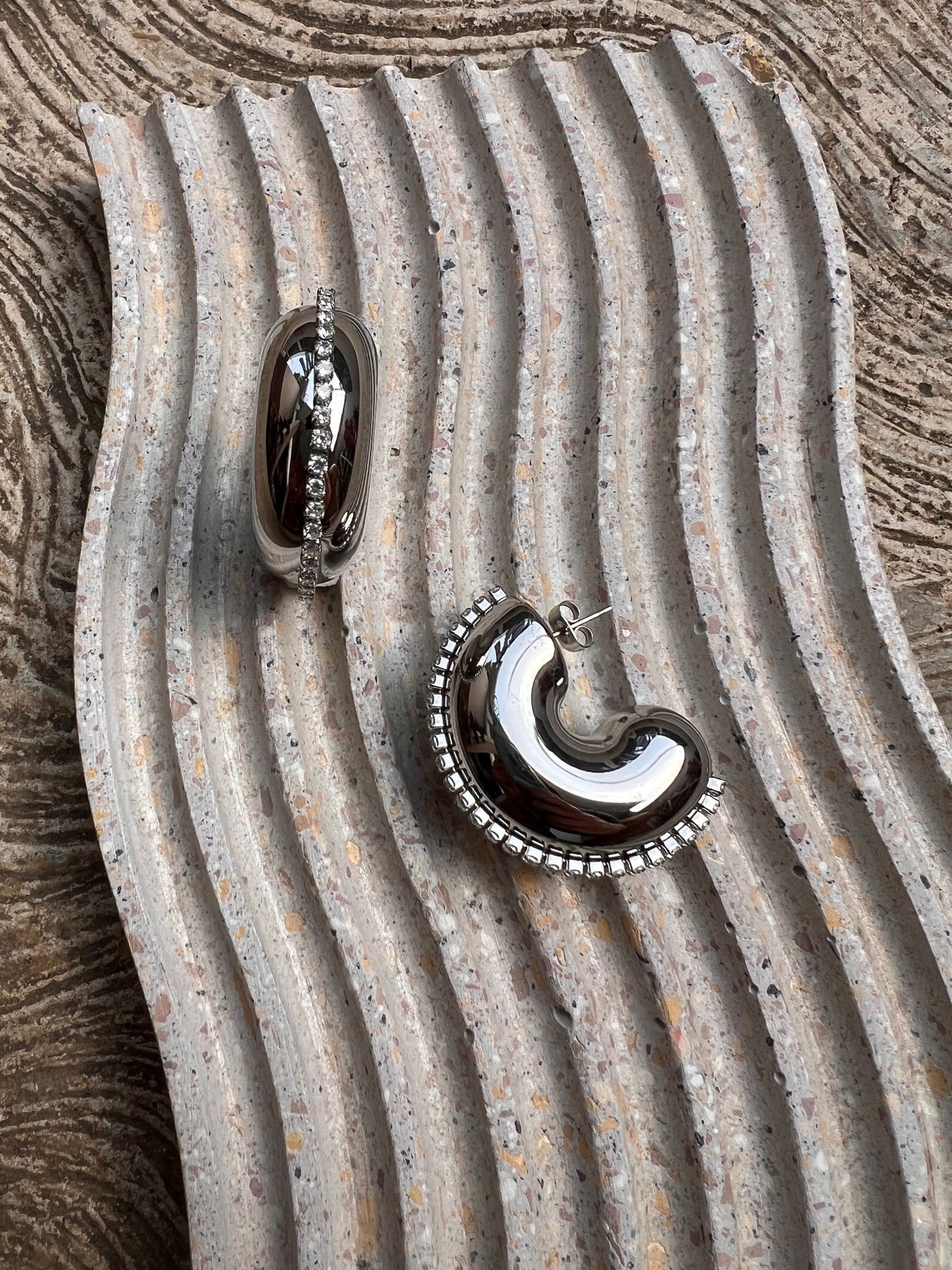 Dona Silver Linea Brillante