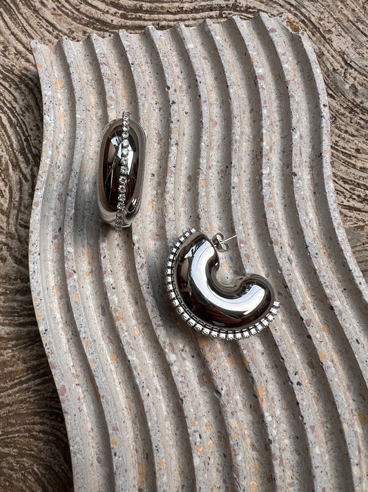 Dona Silver Linea Brillante