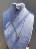 Cadena Rayo Gold